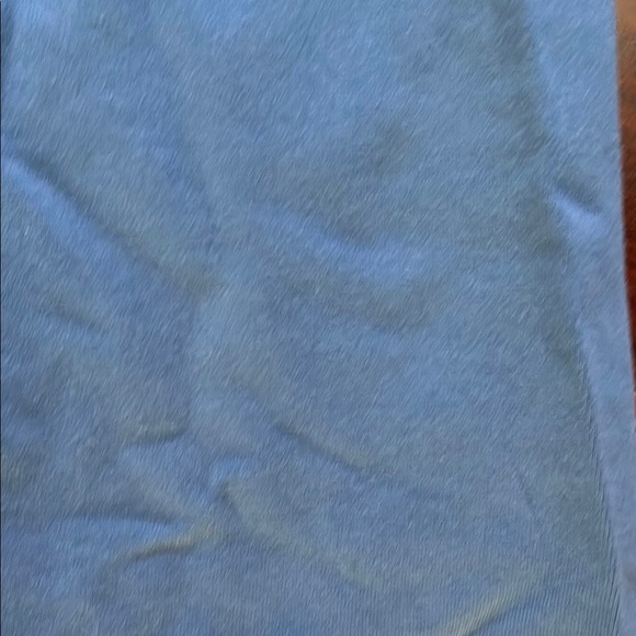 Kids Blue Leggings - Picture 3 of 4